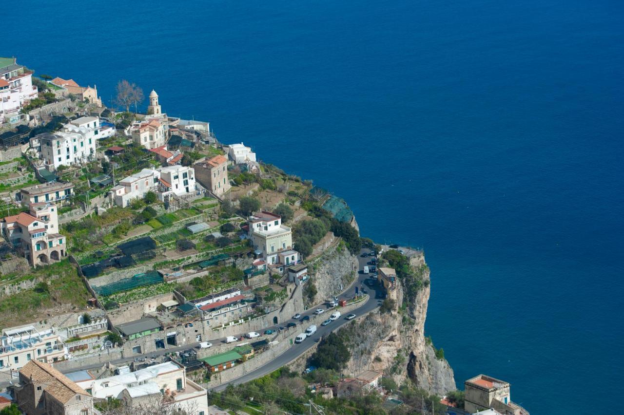 Апарт готель Amalfi Hills Екстер'єр фото
