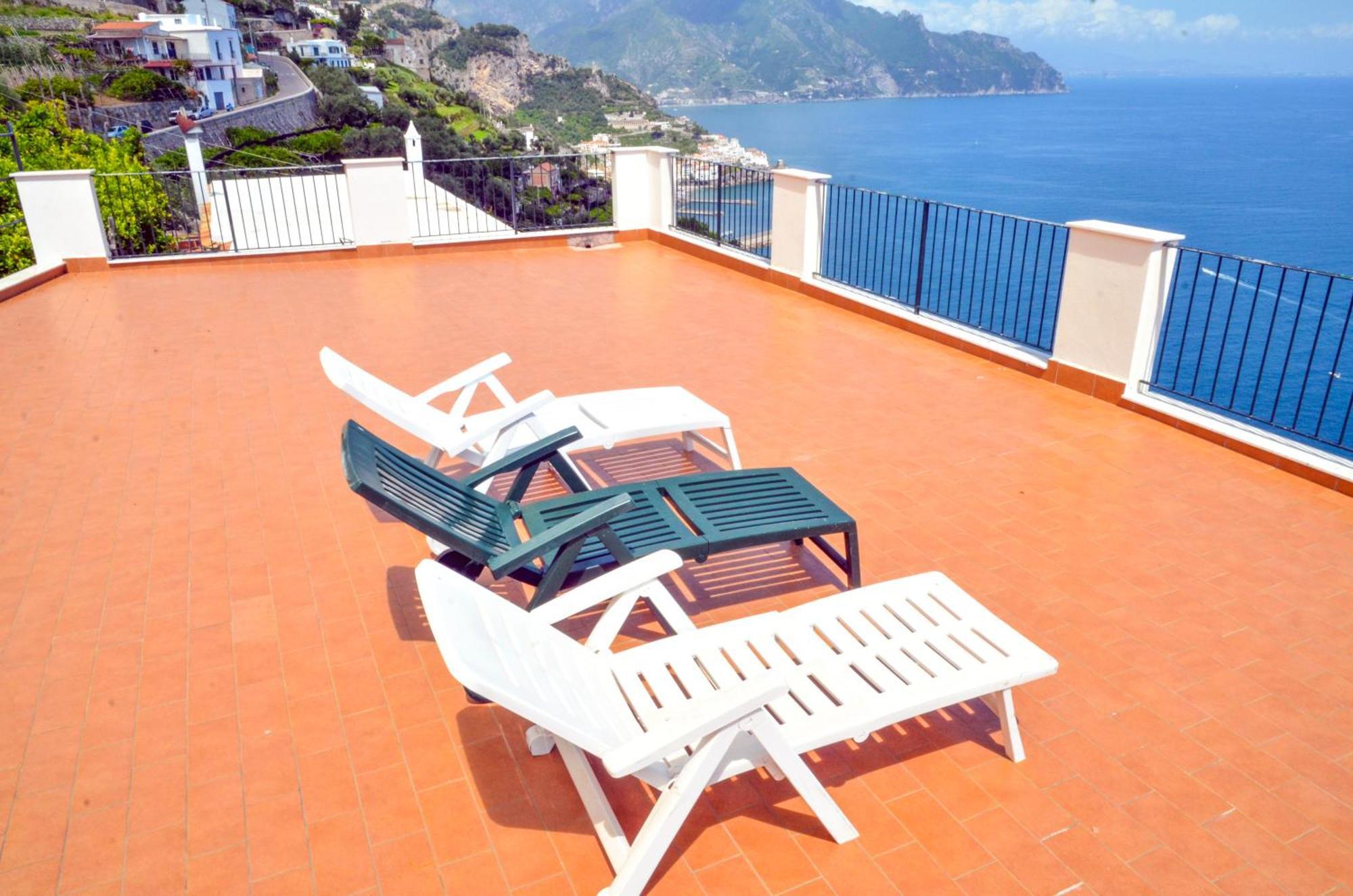 Апарт готель Amalfi Hills Номер фото