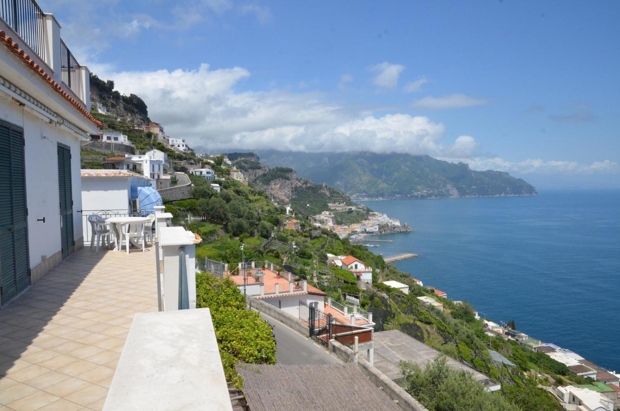 Апарт готель Amalfi Hills Номер фото
